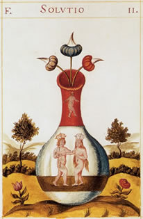 alchymia - par vo flasi